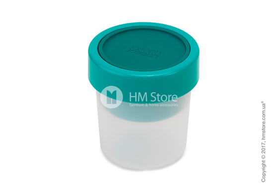 Контейнер для снэков Joseph Joseph GoEat Space-saving Snack pot, Turquoise