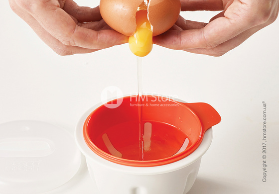 Прибор для приготовления яиц пашот в микроволновке Joseph Joseph M-Cuisine