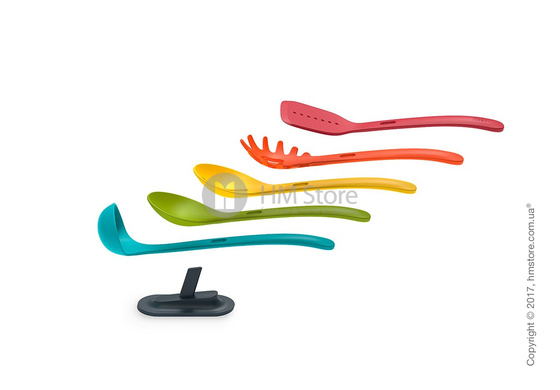 Набор кухонного инвентаря на подставке Joseph Joseph Nest, 5 предметов