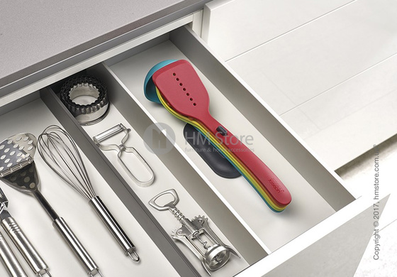 Набор кухонного инвентаря на подставке Joseph Joseph Nest, 5 предметов