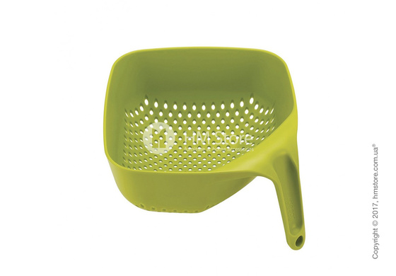 Дуршлаг Joseph Joseph Medium Square Ergonomic Colander, Green
