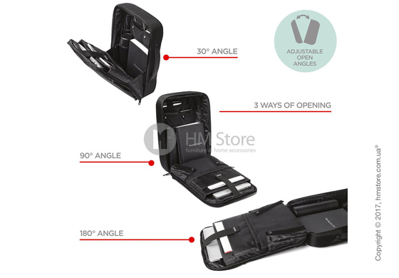 Рюкзак XD Design Bobby Bizz