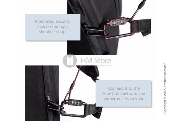 Рюкзак XD Design Bobby Bizz