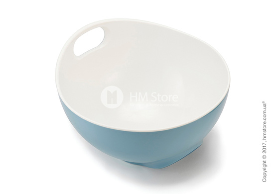 Миска для смешивания Joseph Joseph Tilt 4 л, Blue