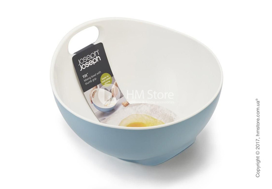 Миска для смешивания Joseph Joseph Tilt 4 л, Blue