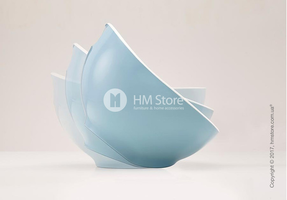 Миска для смешивания Joseph Joseph Tilt 4 л, Blue