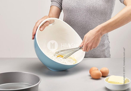 Миска для смешивания Joseph Joseph Tilt 4 л, Blue