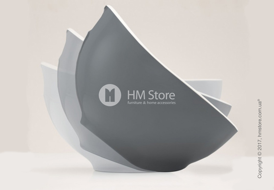 Миска для смешивания Joseph Joseph Tilt 4 л, Grey