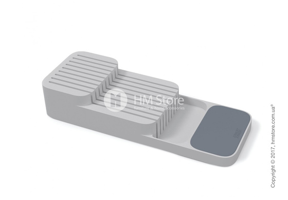 Органайзер для ножей Joseph Joseph DrawerStore, Grey