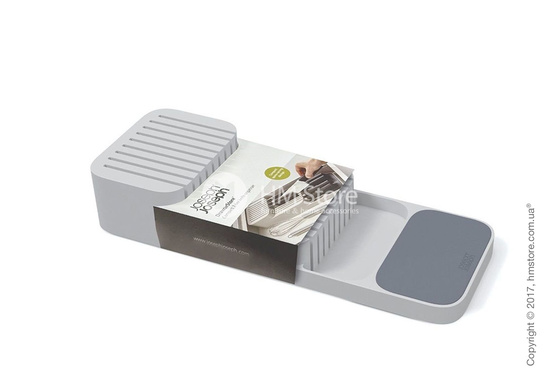 Органайзер для ножей Joseph Joseph DrawerStore, Grey