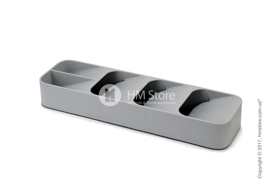 Ящик для столовых приборов Joseph Joseph DrawerStore, Grey