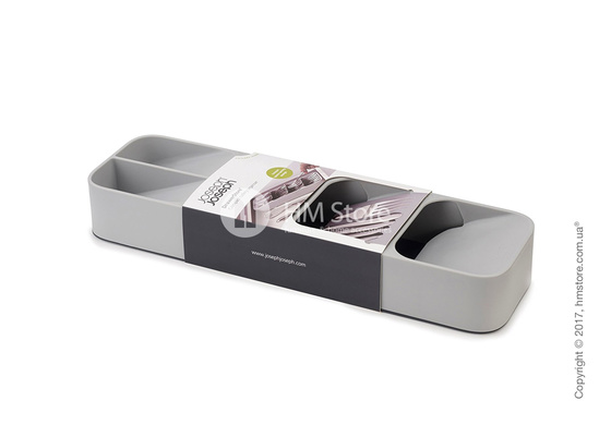 Ящик для столовых приборов Joseph Joseph DrawerStore, Grey