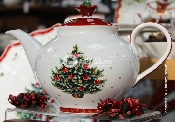 Чайник заварочный Villeroy & Boch коллекция Toy’s Delight, 1,5 л