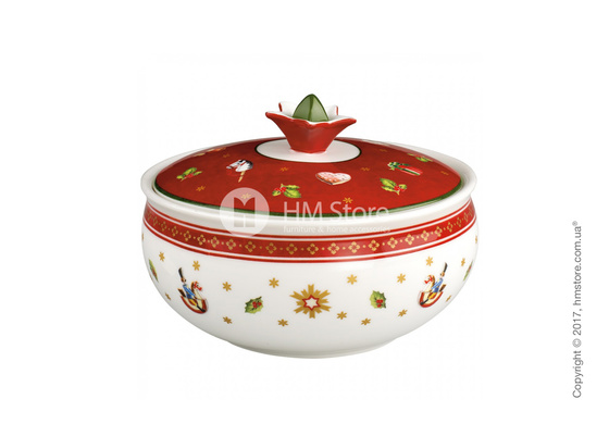 Сахарница Villeroy & Boch коллекция Toy’s Delight