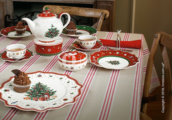 Тарелка десертная мелкая Villeroy & Boch коллекция Toy’s Delight, 24 см, Green Тарелка десертная мелкая Villeroy & Boch коллекция Toy’s Delight, 24 см, Green