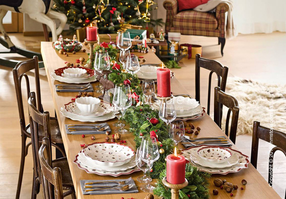 Тарелка столовая мелкая Villeroy & Boch коллекция Toy’s Delight, 29 см, White