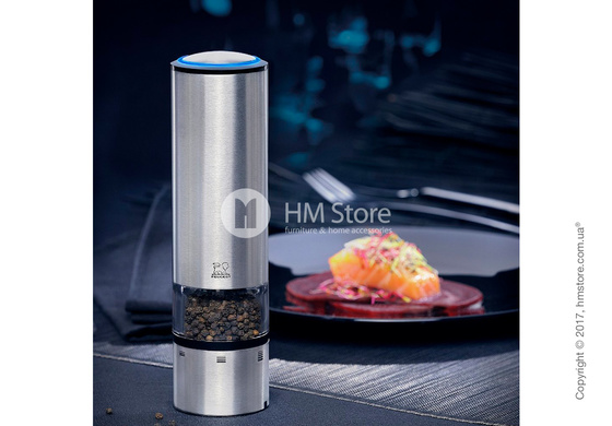 Мельница для перца электрическая Peugeot Elis Sense U-Select 20 см, Stainless steel