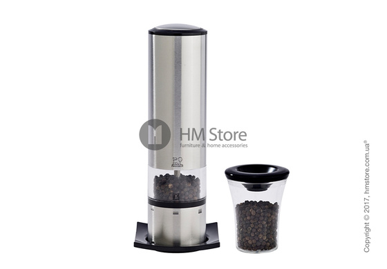 Мельница для перца электрическая Peugeot Elis Sense U-Select 20 см, Stainless steel