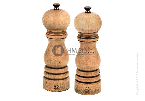 Мельница для перца Peugeot Paris Antique 18 см, Patina