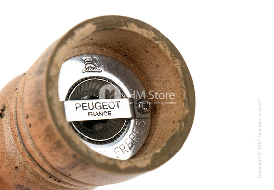 Мельница для перца Peugeot Paris Antique 18 см, Patina