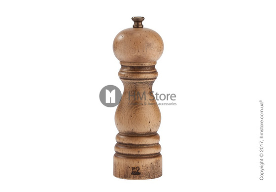 Мельница для перца Peugeot Paris Antique 18 см, Patina