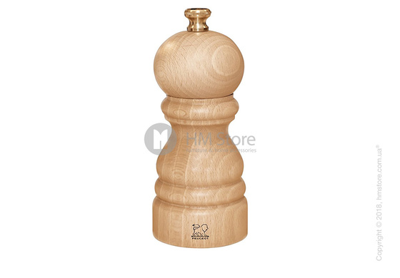 Мельница для перца Peugeot Paris 12 см, Natural