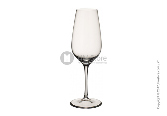 Набор бокалов для шампанского Villeroy & Boch коллекция Entree 250 мл на 4 персоны