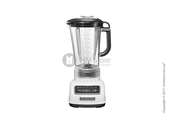 Блендер стационарный KitchenAid Diamond Blender, Frosted Pearl White