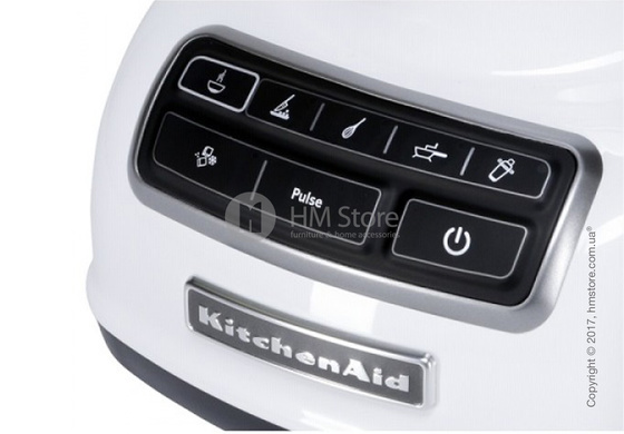 Блендер стационарный KitchenAid Diamond Blender, Frosted Pearl White