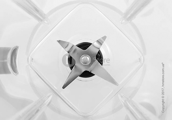 Блендер стационарный KitchenAid Diamond Blender, Frosted Pearl White
