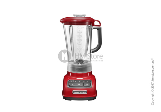 Блендер стационарный KitchenAid Diamond Blender, Empire Red