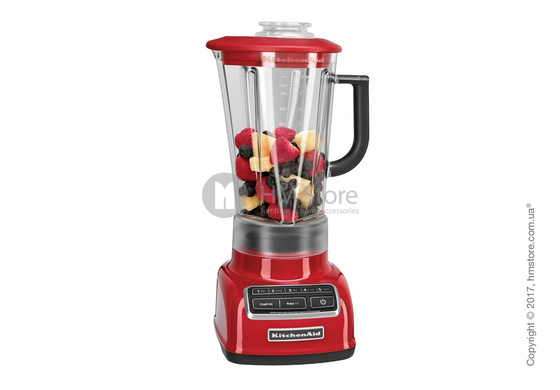 Блендер стационарный KitchenAid Diamond Blender, Empire Red