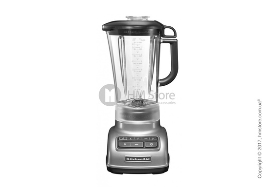 Блендер стационарный KitchenAid Diamond Blender, Contour Silver