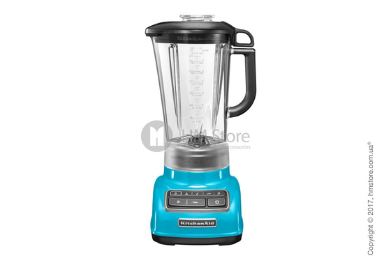 Блендер стационарный KitchenAid Diamond Blender, Crystal Blue