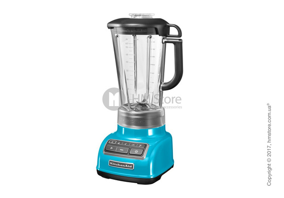 Блендер стационарный KitchenAid Diamond Blender, Crystal Blue