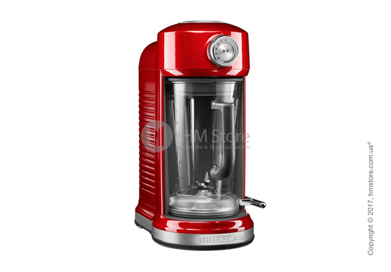 Блендер KitchenAid Artisan Torrent™ Magnetic Drive Blender, Empire Red