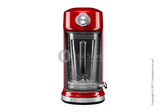 Блендер KitchenAid Artisan Torrent™ Magnetic Drive Blender, Empire Red