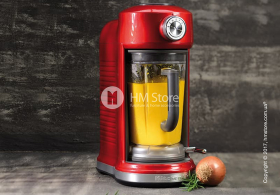 Блендер KitchenAid Artisan Torrent™ Magnetic Drive Blender, Empire Red