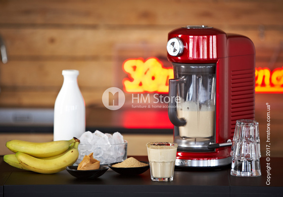 Блендер KitchenAid Artisan Torrent™ Magnetic Drive Blender, Empire Red