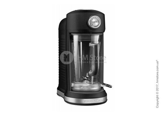 Блендер KitchenAid Artisan Torrent™ Magnetic Drive Blender, Cast Iron Black