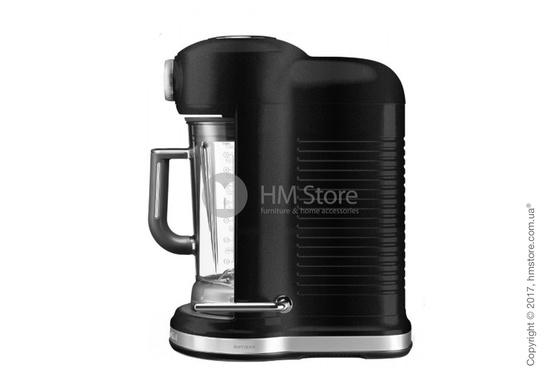 Блендер KitchenAid Artisan Torrent™ Magnetic Drive Blender, Cast Iron Black