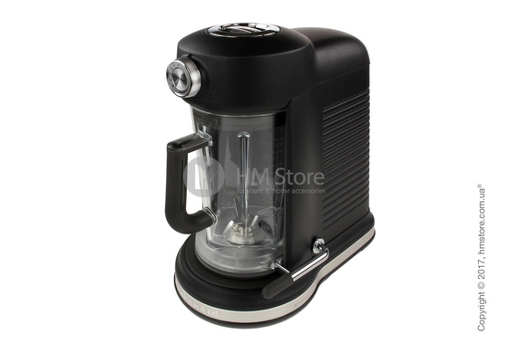 Блендер KitchenAid Artisan Torrent™ Magnetic Drive Blender, Cast Iron Black