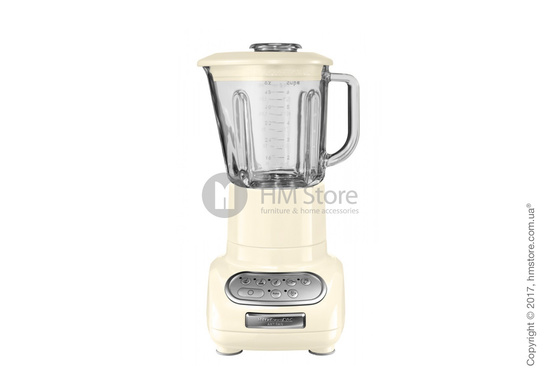Блендер стационарный KitchenAid Artisan Blender, Almond Cream