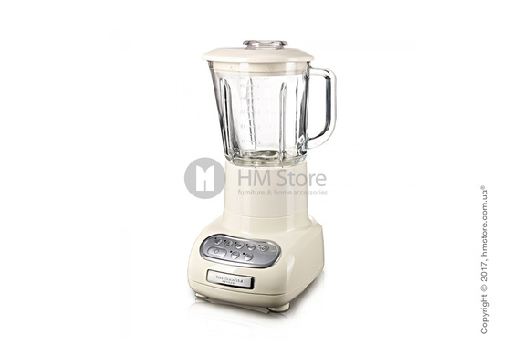 Блендер стационарный KitchenAid Artisan Blender, Almond Cream