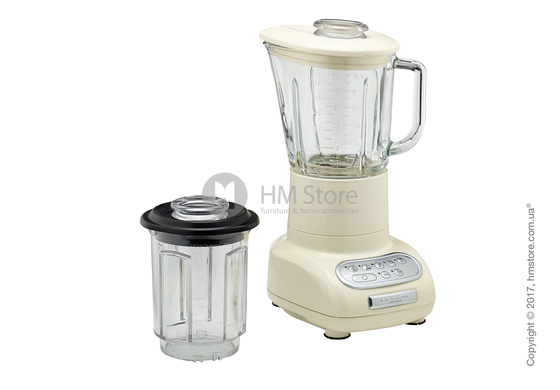 Блендер стационарный KitchenAid Artisan Blender, Almond Cream