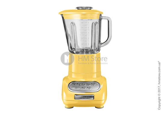 Блендер стационарный KitchenAid Artisan Blender, Majestic Yellow