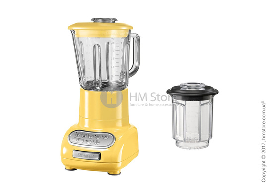 Блендер стационарный KitchenAid Artisan Blender, Majestic Yellow