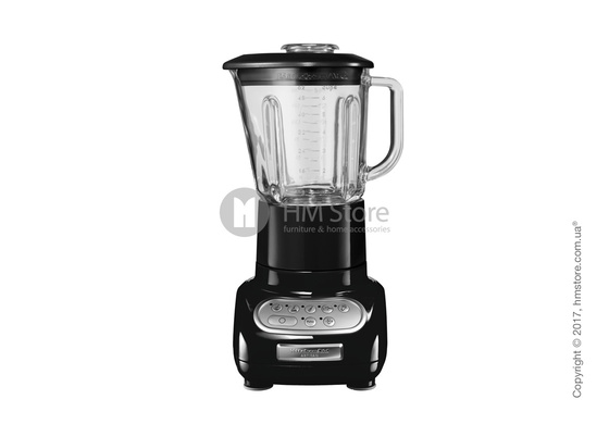Блендер стационарный KitchenAid Artisan Blender, Onyx Black