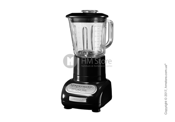 Блендер стационарный KitchenAid Artisan Blender, Onyx Black
