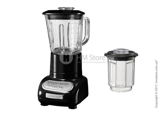 Блендер стационарный KitchenAid Artisan Blender, Onyx Black